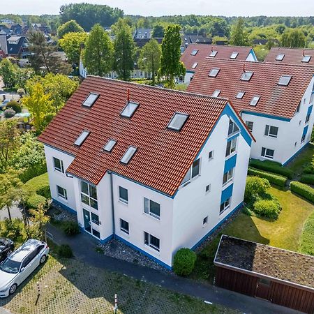 Residenz Am Strand Wohnung 4-64 징스트 외부 사진