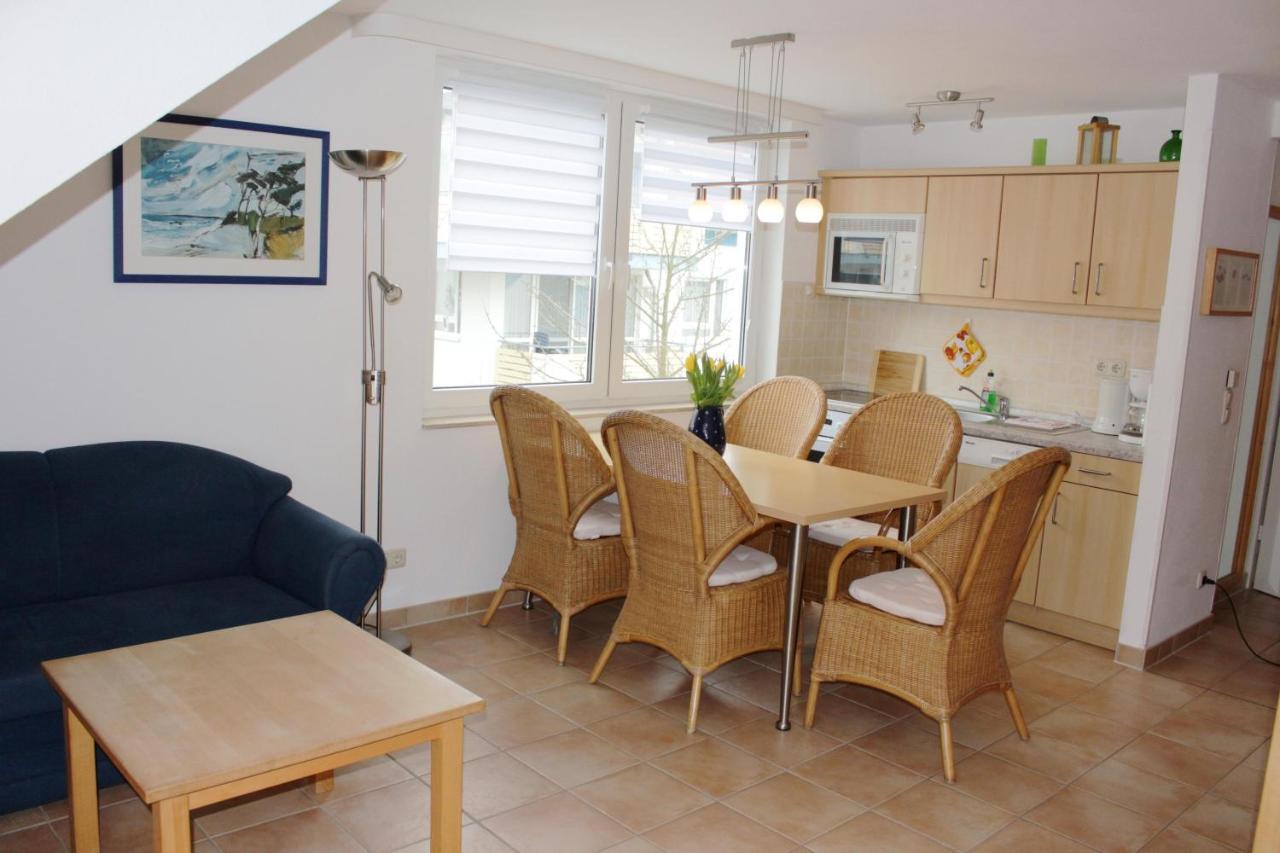 Residenz Am Strand Wohnung 4-64 징스트 외부 사진