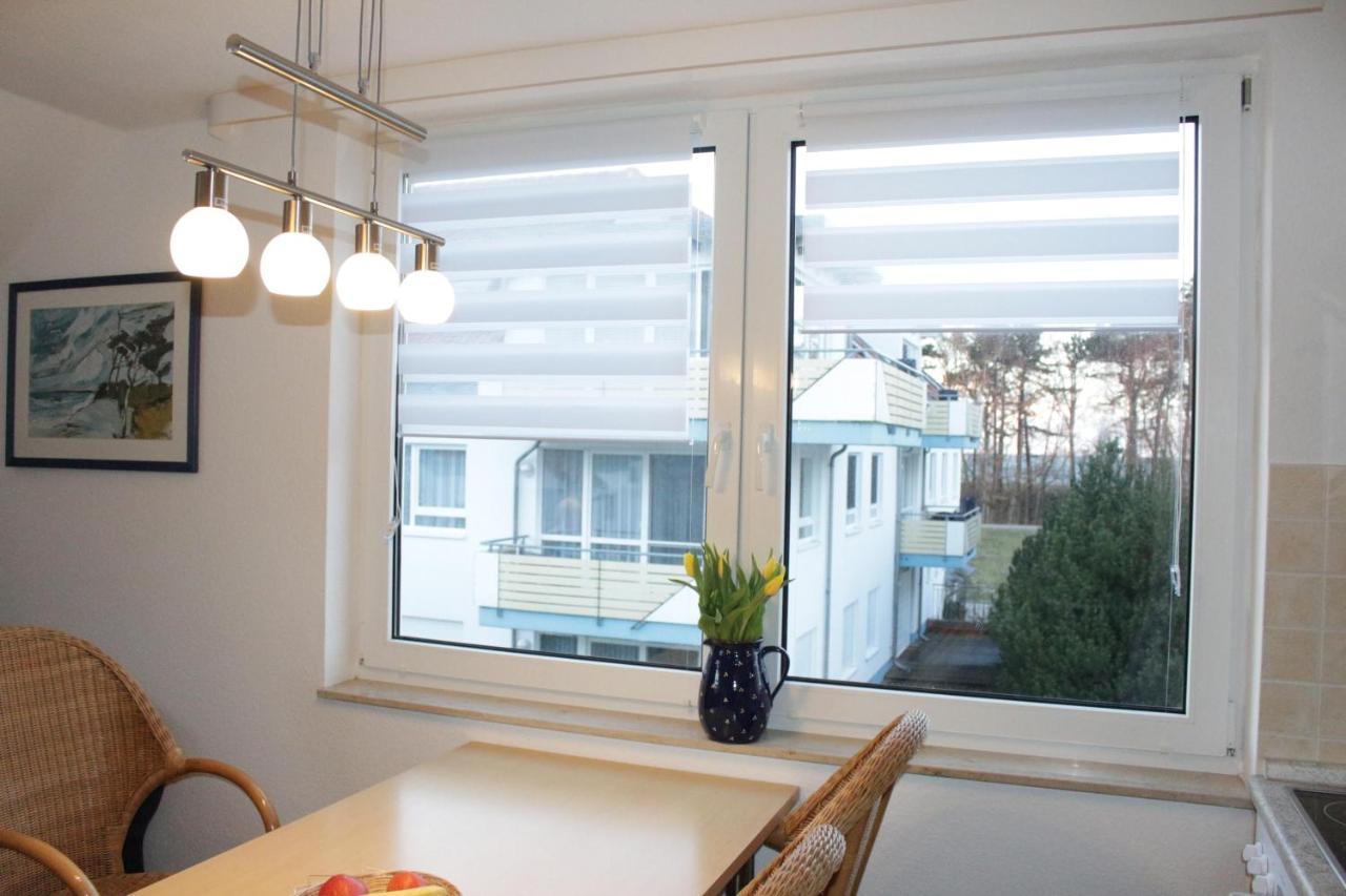 Residenz Am Strand Wohnung 4-64 징스트 외부 사진