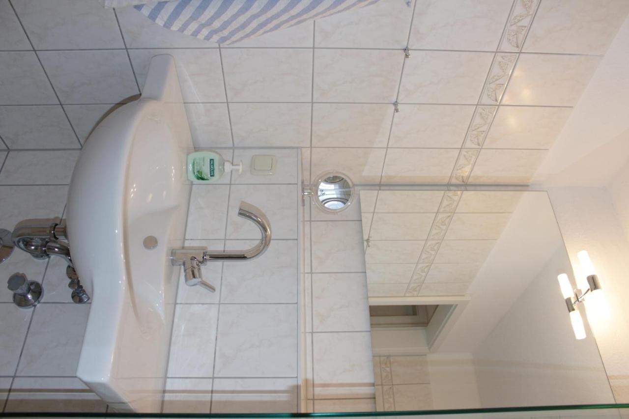 Residenz Am Strand Wohnung 4-64 징스트 외부 사진