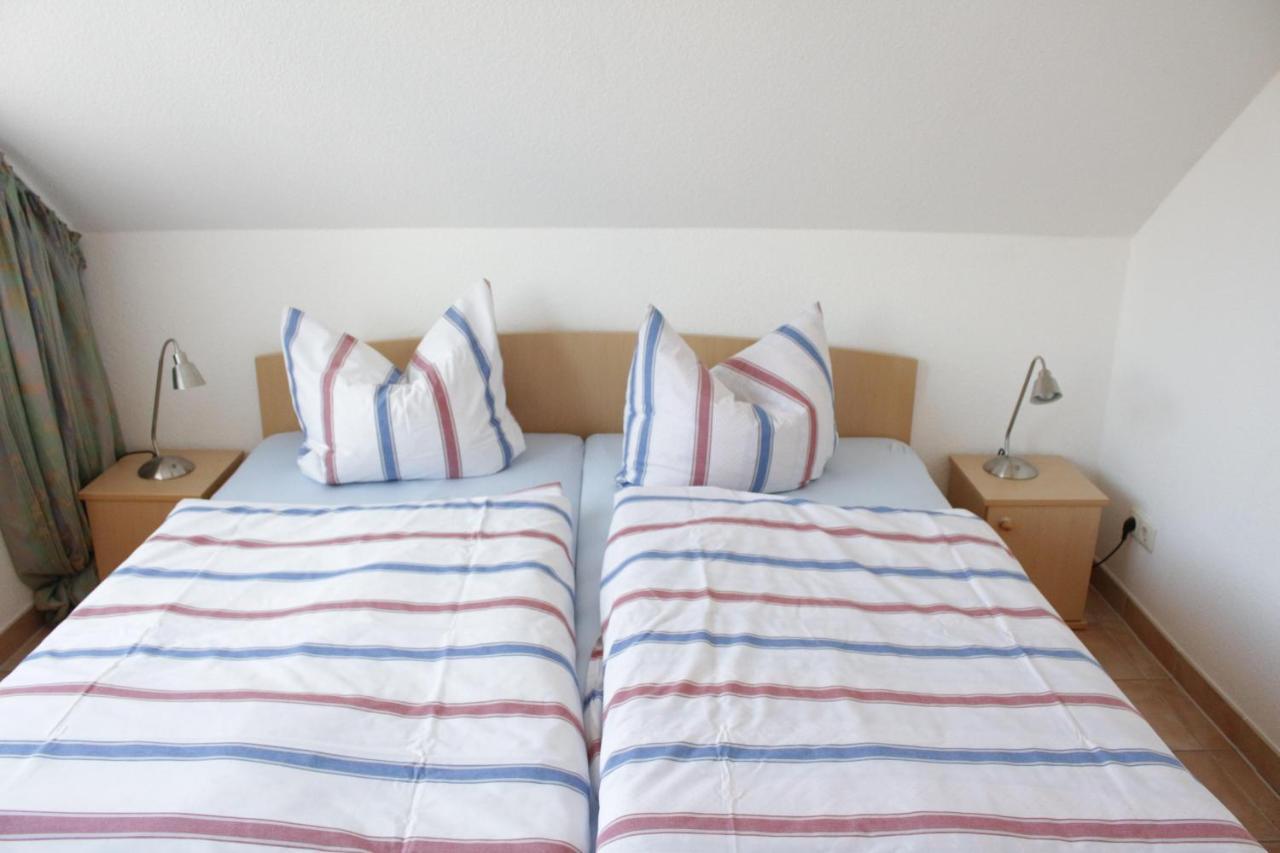 Residenz Am Strand Wohnung 4-64 징스트 외부 사진