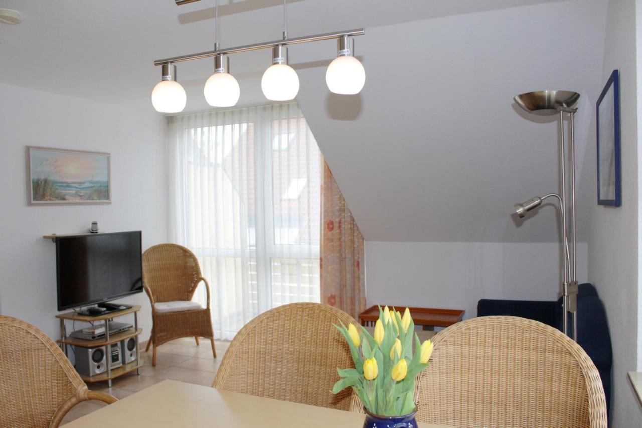 Residenz Am Strand Wohnung 4-64 징스트 외부 사진