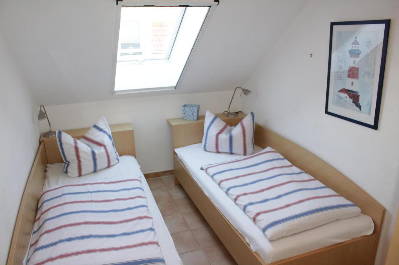Residenz Am Strand Wohnung 4-64 징스트 외부 사진