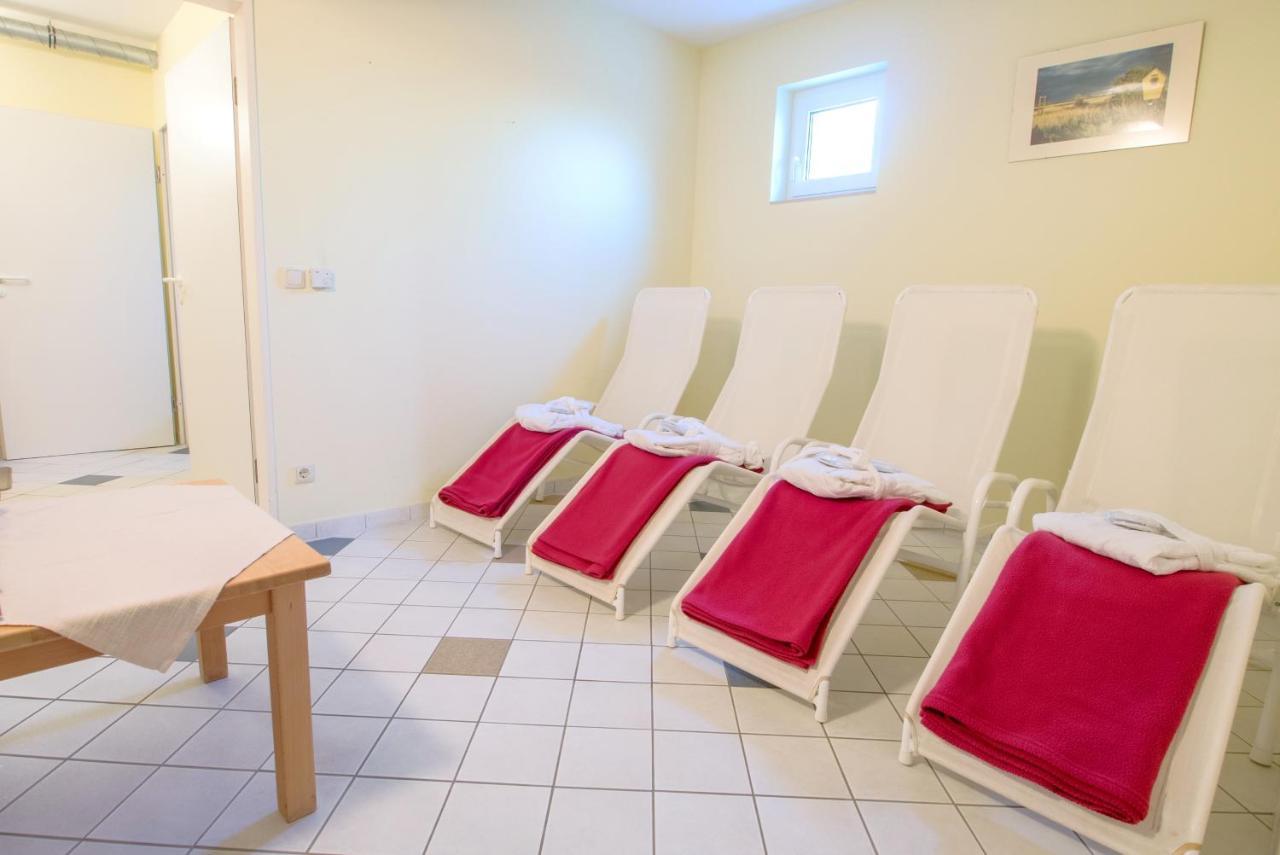 Residenz Am Strand Wohnung 4-64 징스트 외부 사진