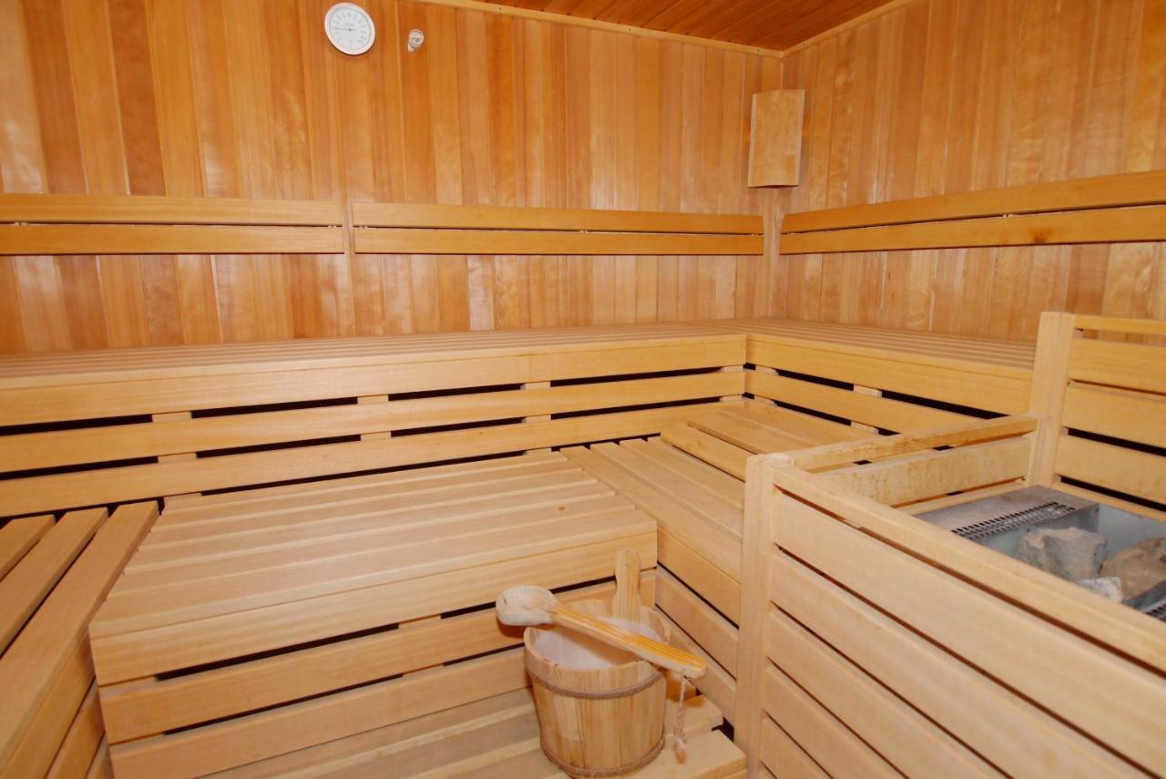 Residenz Am Strand Wohnung 4-64 징스트 외부 사진