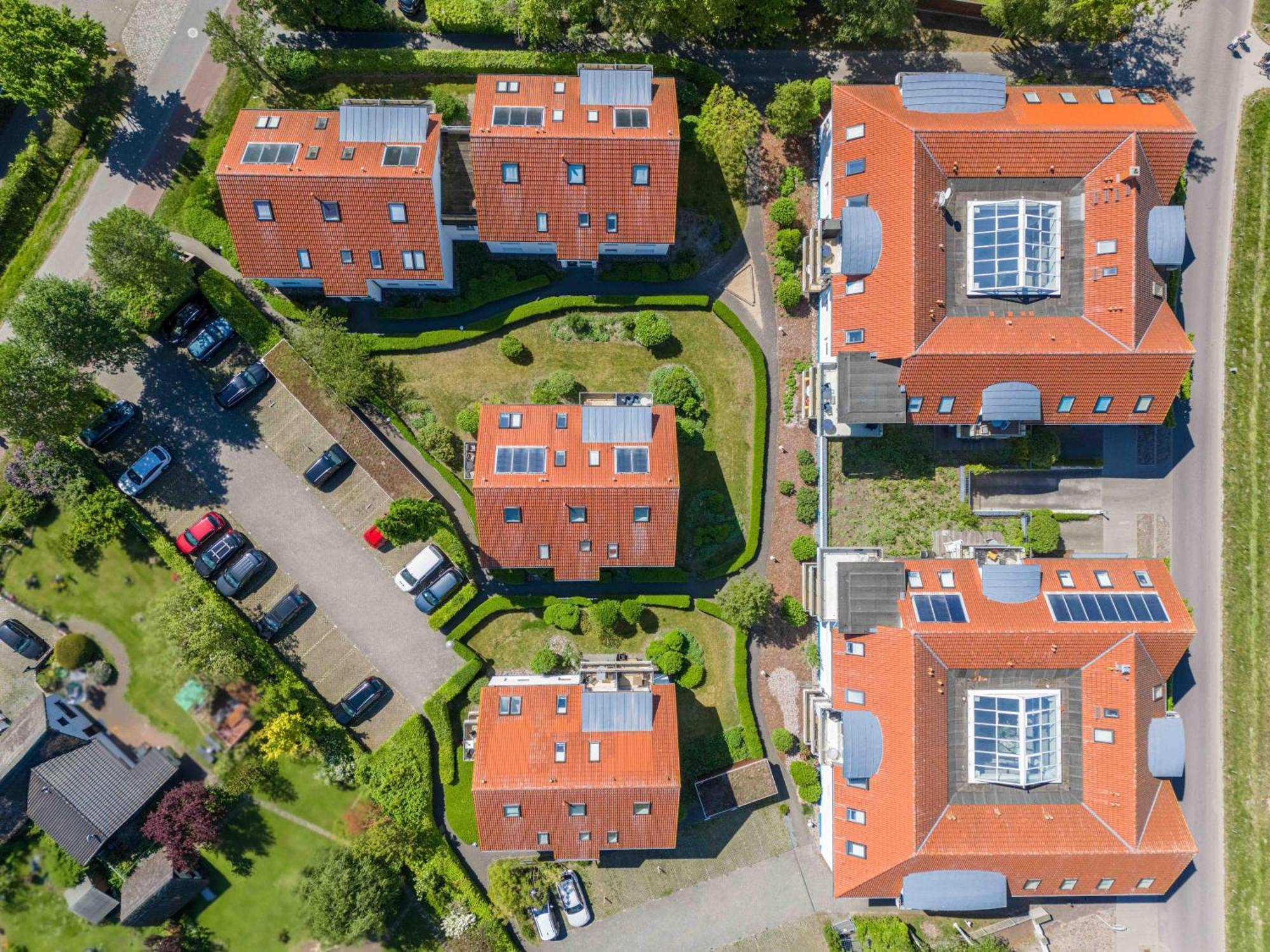Residenz Am Strand Wohnung 4-64 징스트 외부 사진
